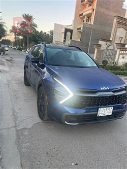كيا سبورتاج